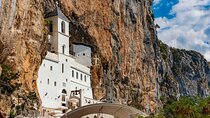 Private Ostrog Monastery and Black Lake Tour