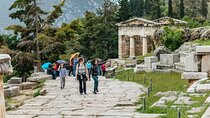 Delphi and Arachova Full-Day Trip from Athens with Audio Guide