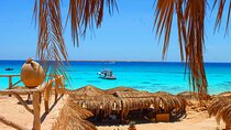 Island Hopping in Orange Bay and Giftun in Hurghada