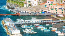 Sorrento Walking Tour & Limoncello Tasting