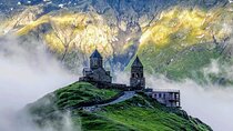 Shared Tour: Experience Places of Kazbegi 