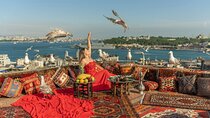Istanbul Photo Shooting with Flying Dress
