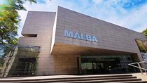 MALBA museum Private Walking Tour 