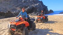 ATV Tour to Explore the Second Arch of Los Cabos
