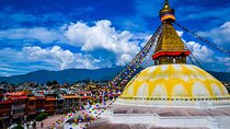 2 Full Day Private Kathmandu City, Bhaktapur and Nagarkot Tour