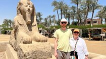 Private Tour Giza Pyramids ,Sphinx ,Memphis old city and Sakkara step pyramids 