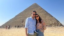 Cairo: Full-Private-Day Giza Pyramids ,Sakkara and Memphis