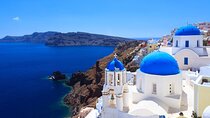 4h private tour of Santorini's sights