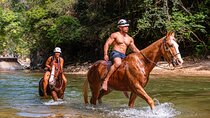 Horseback riding in the mountains of Puerto Vallarta