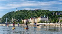 SUP Budapest: Sunset tour