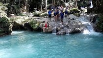 Private Blue Hole and River Tubing from Ocho Rios