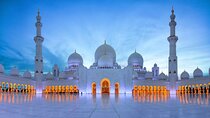 5* Abu Dhabi Sightseeing Tour with 4X4 Private Car