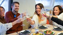 Dinner Sunset Small Group Sailing on the Mediterranean Barcelona