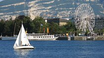 Private sailing cruise on Lake Geneva from Geneva