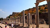 Multi-Day: PRIVATE SHORE EXCURSIONS to Ephesus & Istanbul