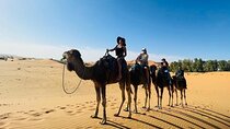 luxury 3 Days 2 Nights Desert Tour from Fez to Marrakesh