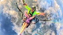 Tandem Paragliding in Alanya with Professional Licensed Pilots