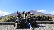 Mount Teide Quad Day Trip in Tenerife National Park