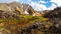 Private Superjeep Tour To Landmannalaugar and Hekla Volcano