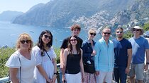 Private Coast Amalfi Tour from Naples with Pick Up Included