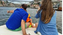 Private Tour 1h: Foz, Ribeira and Pte. D.luis, group price up to 6px