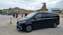 VERSAILLES CASTLE Round-Trip Transfer from Paris by Luxury Van