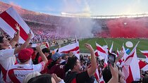 Watch a River Plate match at the Monumental in Buenos Aires