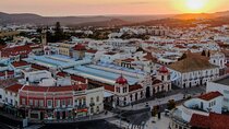 Loulé Market and Town Half-Day Bus Round Trip from Albufeira