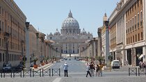 Rome: Express VIP Sistine Chapel and Colosseum Tour & Pickup