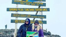 Private Kilimanjaro Hike 7 Day Lemosho Route