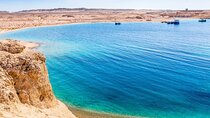 Bus Tour to Ras Mohamed and Magic Lake with Snorkeling from Sharm