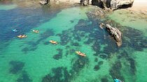 Kayak Cave and Cliff Tour - Alvor and Portimão