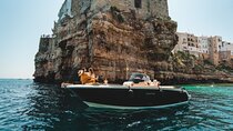8 Hours Private Boat Tour of Polignano a Mare with Champagne