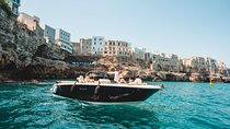 Polignano a Mare: Private Boat Tour with Champagne - 4 hours