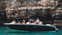 Polignano a Mare: Private Boat Tour with Champagne - 2 hours