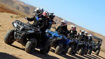 Half-Day Quad Bike Tour in the Agafay Desert