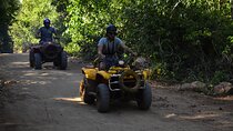 ATV Tour in Playa del Carmen with Zip Lines