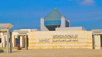 Half Day tour to The National Museum of Egyptian Civilization