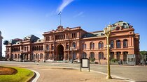 Full day Tour with a friend in Buenos Aires 