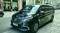 Paris Airport Transfer: Paris to Paris Airport CDG by Luxury Van