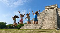 Full Day Private Tour in Chichen Itza, Cenote, and Valladolid