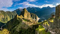 Excursion to the Sacred Valley and Machu Picchu by Panoramic Train