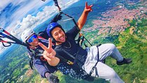 Medellin Paragliding Tour