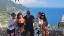  One day group tour Pompeii and the Amalfi Coast