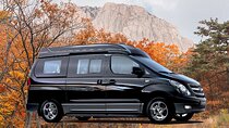 Private Van to Mt Seorak, Sokcho, Naksansa & more (Up to 14 pax)