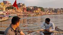 Varanasi Day Tour with Ganges Boat Ride & Evening Aarti