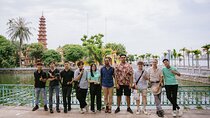 Hanoi City Tour with Lunch and Vegetarian Option