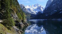 Charming Gosau Lake and Cable Car Private Guided Tour from Vienna