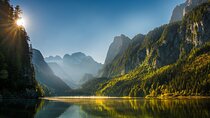 Perfect Private Day Tour to Hallstatt & Gosau Lake from Vienna