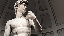 Timed Entrance Ticket to Michelangelo's David